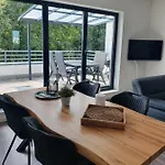 Penthouse Am Park Apartman Wilhelmshaven