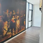 Penthouse Am Park アパート