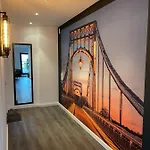 アパート Penthouse Am Park