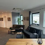 Apartman Penthouse Am Park Wilhelmshaven