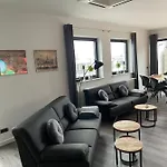Penthouse Am Park ヴィルヘルムスハーフェン