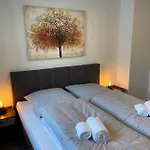 Penthouse Am Park Apartman