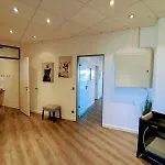 Penthouse Am Park アパート ヴィルヘルムスハーフェン