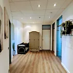 Penthouse Am Park * ヴィルヘルムスハーフェン