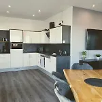 Apartman Penthouse Am Park Wilhelmshaven