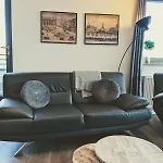 Penthouse Am Park Apartman