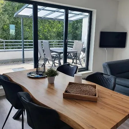 Penthouse Am Park Apartment Wilhelmshaven