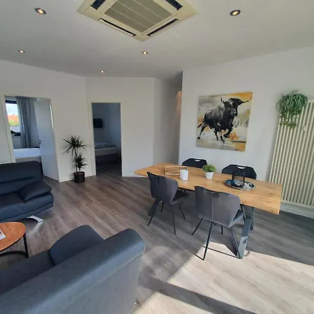 Penthouse Am Park Wilhelmshaven