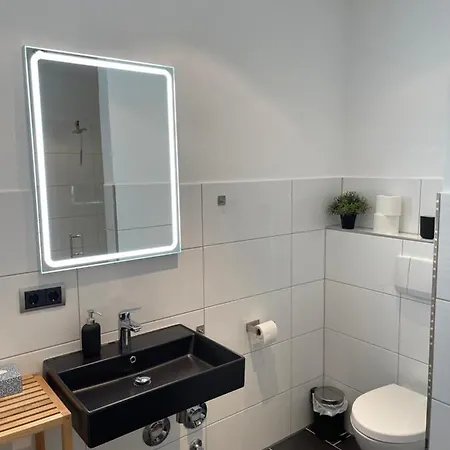 Penthouse Am Park * Wilhelmshaven