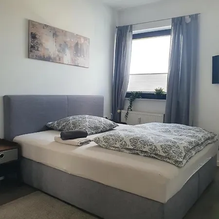Appartement Penthouse Am Park *