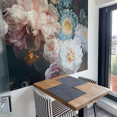 Apartamento Penthouse Am Park Wilhelmshaven