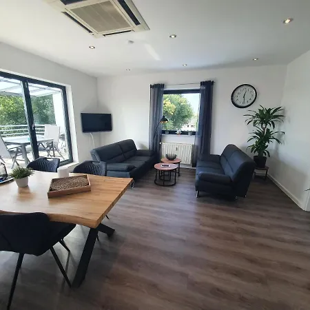 Penthouse Am Park Wilhelmshaven