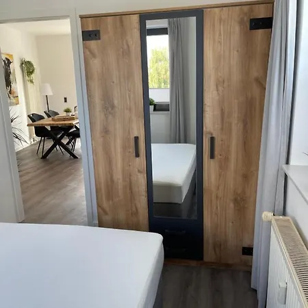 Appartement Penthouse Am Park