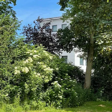 Penthouse Am Park Apartment Wilhelmshaven