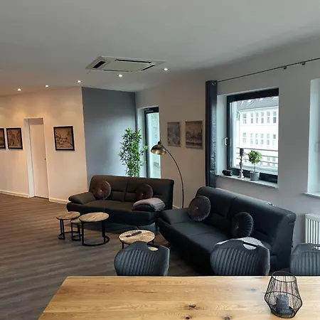 Apartment Penthouse Am Park Wilhelmshaven