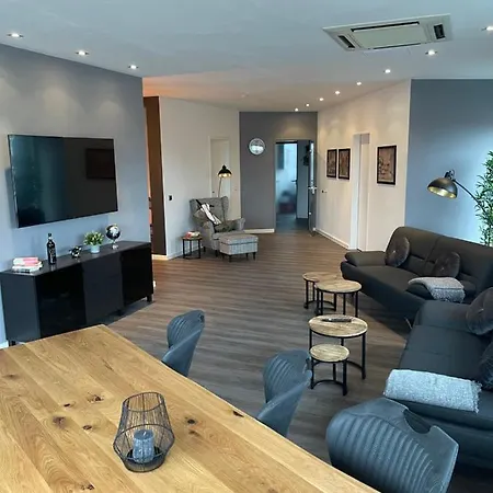 Penthouse Am Park *