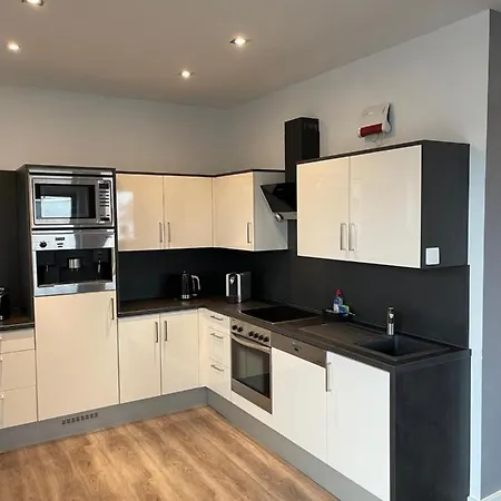 Penthouse Am Park