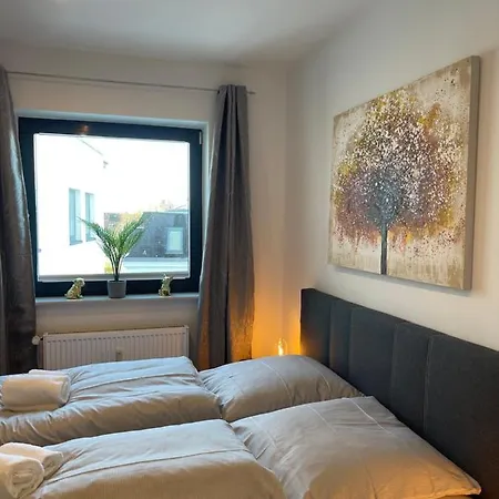 Penthouse Am Park Apartment Wilhelmshaven