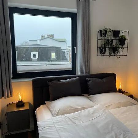 Penthouse Am Park Appartement