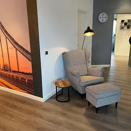 Apartment Penthouse Am Park Wilhelmshaven