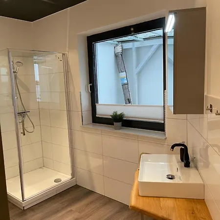 Penthouse Am Park Apartamento Wilhelmshaven