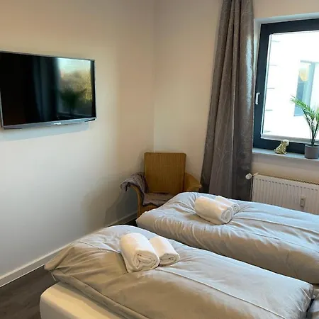 Penthouse Am Park