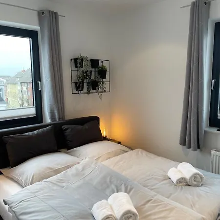 Penthouse Am Park