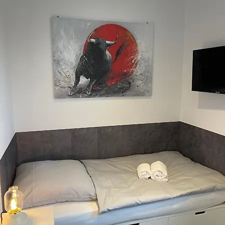 Appartement Penthouse Am Park