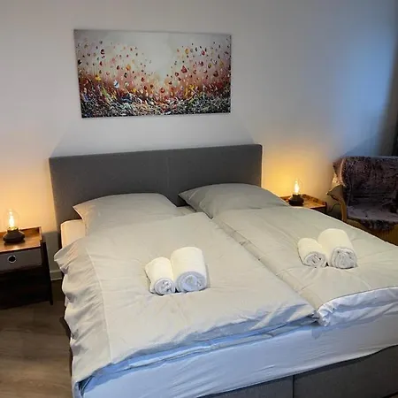 Appartement Penthouse Am Park