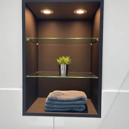 Appartement Penthouse Am Park *