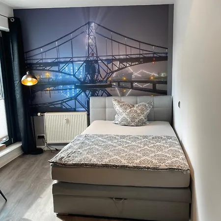 Penthouse Am Park *