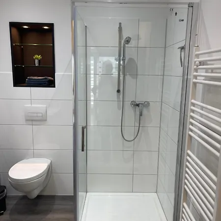Penthouse Am Park Apartment Wilhelmshaven