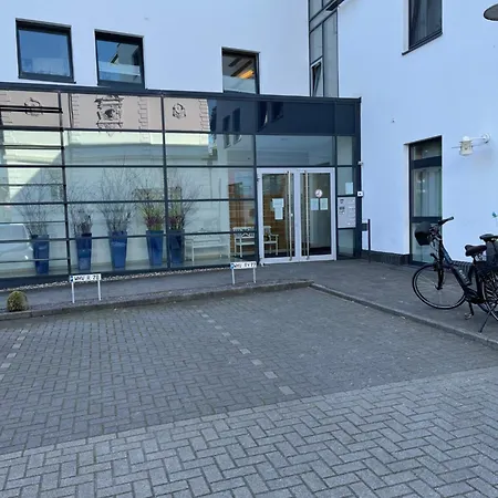 Penthouse Am Park Wilhelmshaven
