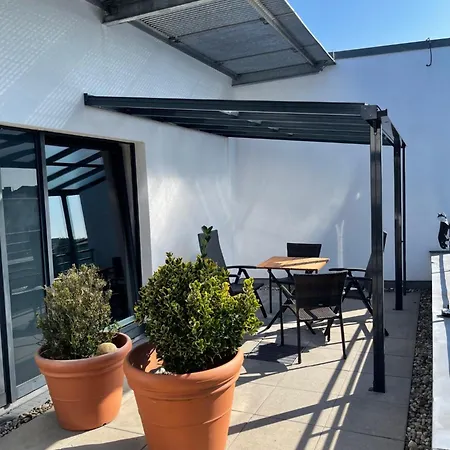 Penthouse Am Park * Wilhelmshaven