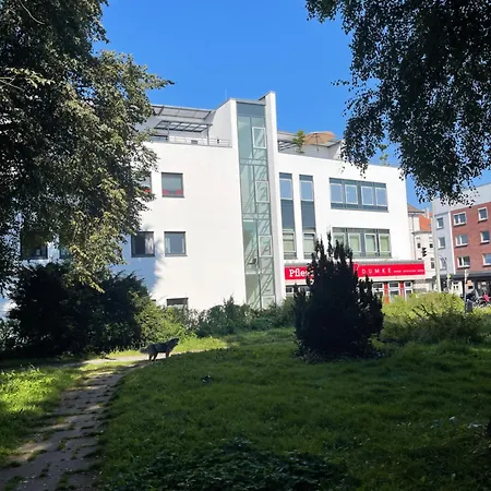 Penthouse Am Park *