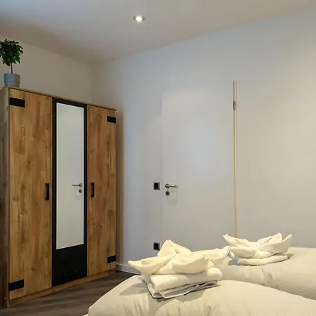 Apartamento Penthouse Am Park Wilhelmshaven