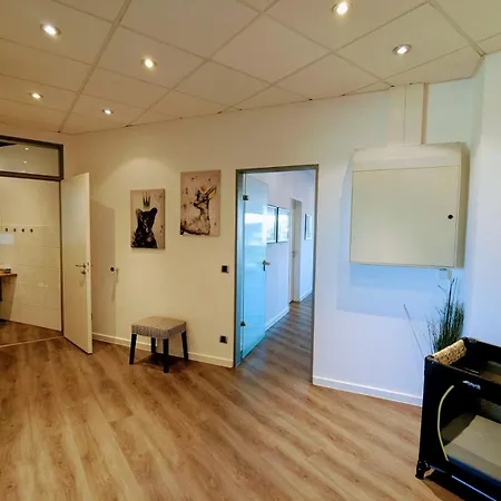Penthouse Am Park Apartment Wilhelmshaven