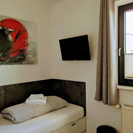 Penthouse Am Park *