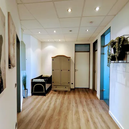 Penthouse Am Park * Wilhelmshaven