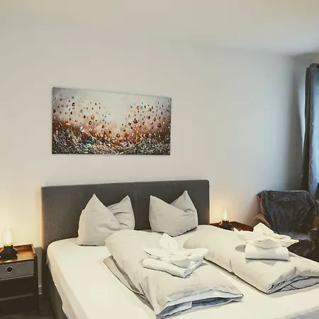 Penthouse Am Park