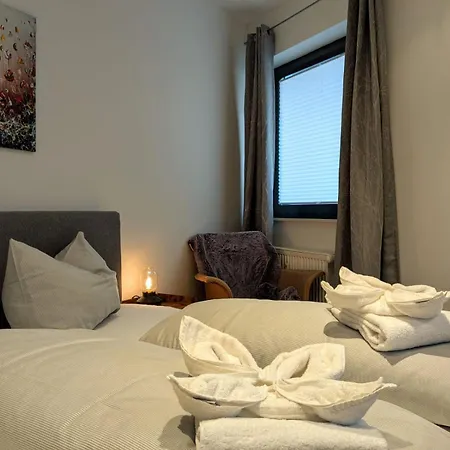 Appartement Penthouse Am Park