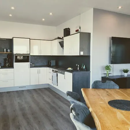 Apartment Penthouse Am Park Wilhelmshaven