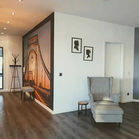 Penthouse Am Park Wilhelmshaven