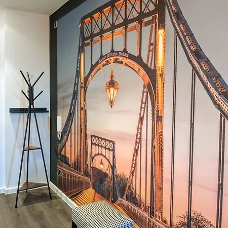 Penthouse Am Park