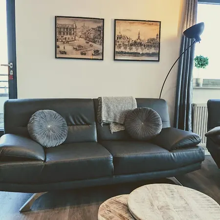 Penthouse Am Park Appartement