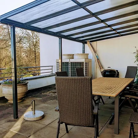 Appartement Penthouse Am Park *