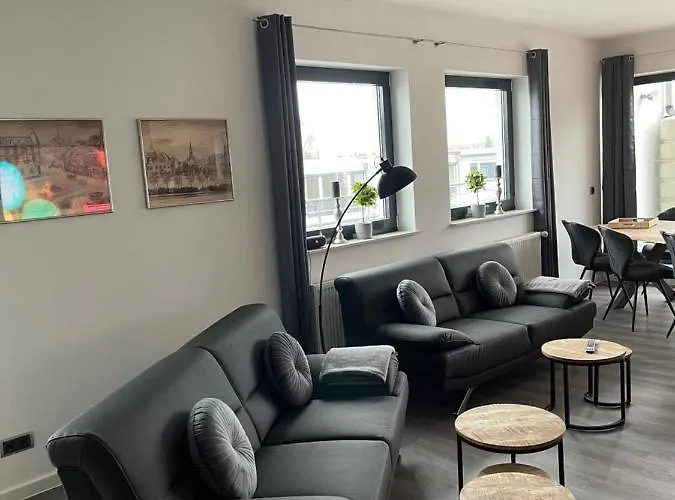 Penthouse Am Park Wilhelmshaven