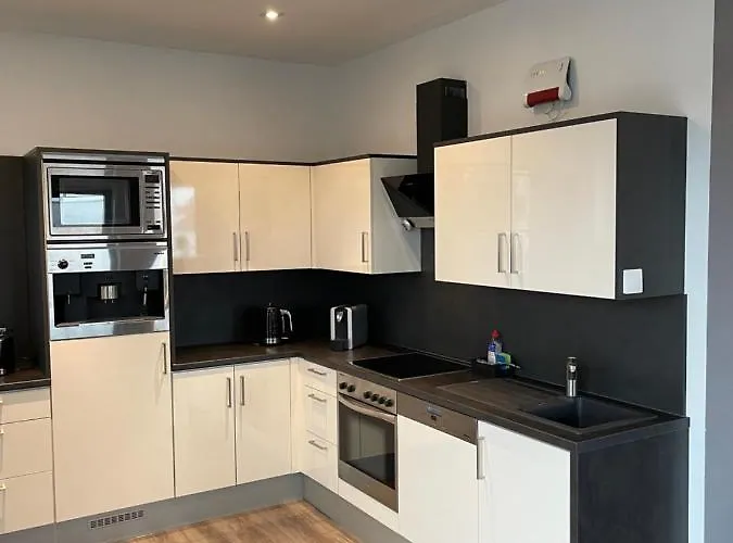Penthouse Am Park