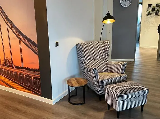 Apartment Penthouse Am Park Wilhelmshaven