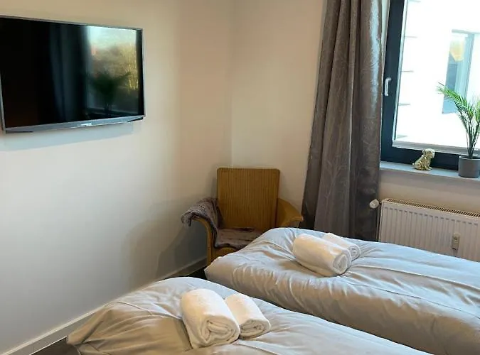 Penthouse Am Park